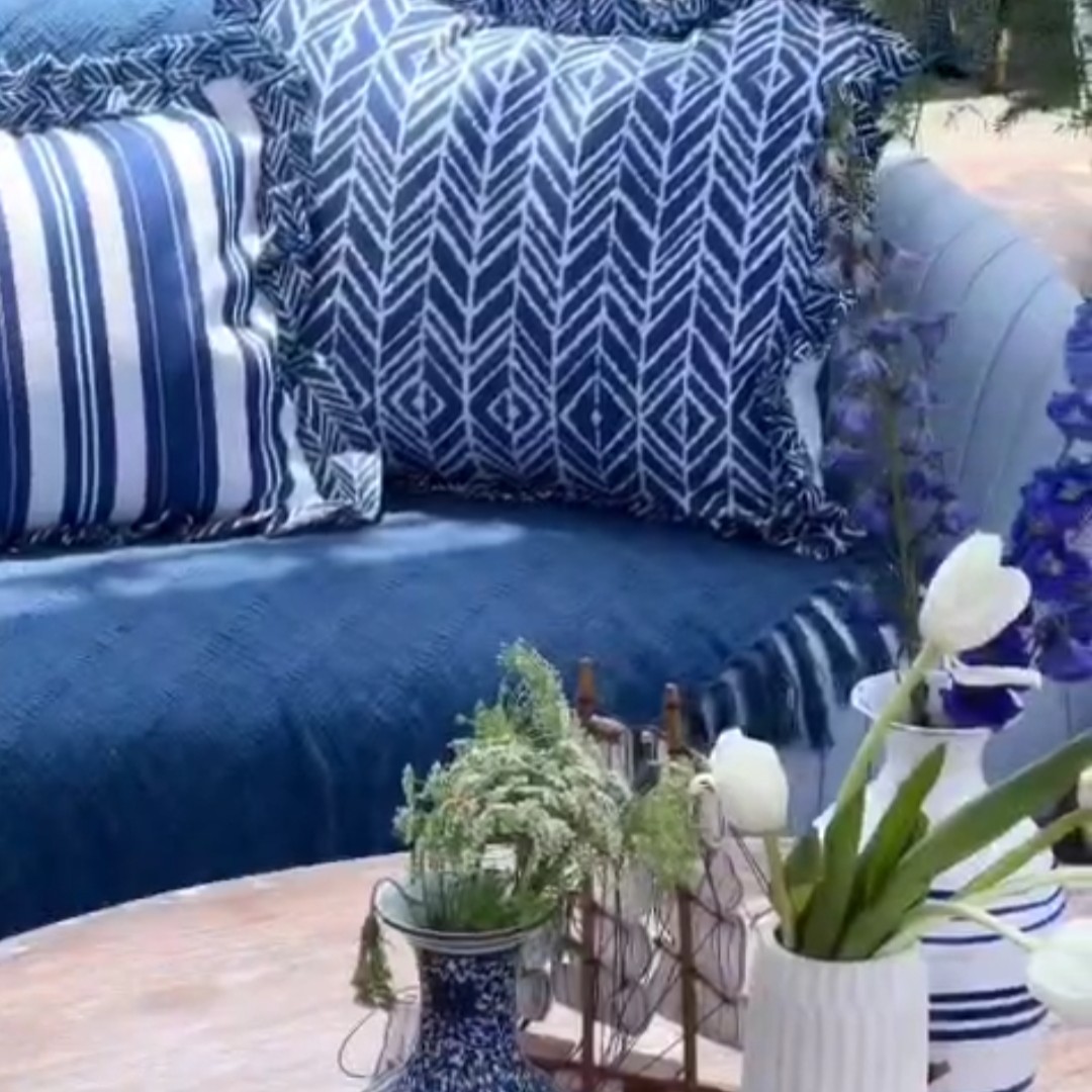 Blue Theme – Designing Dreams in Shades of Blue