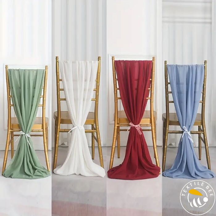CHAIR SASHES