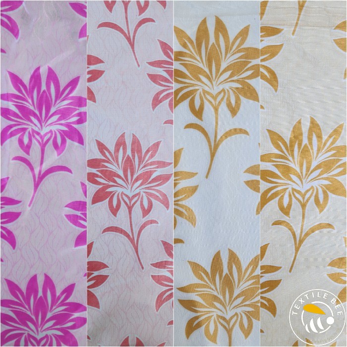 KHADI PRINT FLOWER