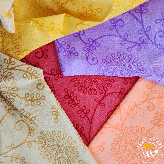KHADI PRINT BUTTA 2