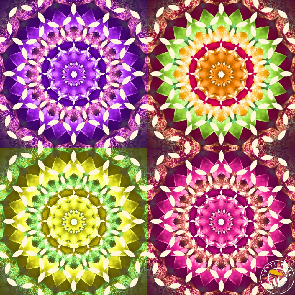 MANDALA BLOOM LASER-CUT CEILING
