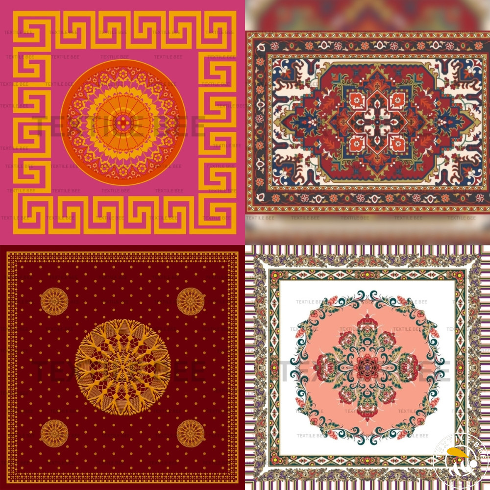 EVENT THEME PRINTED CEILING DESIGN (10X15)