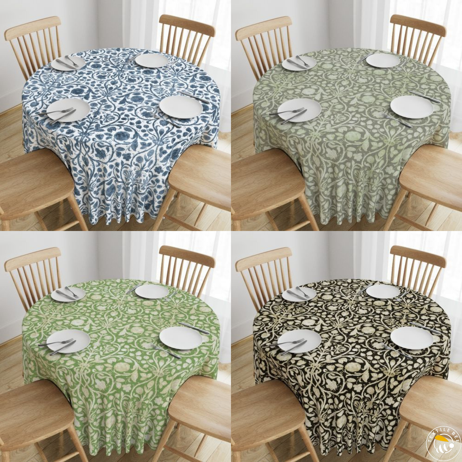 PROVENCE DESIGN ROUNDERS
