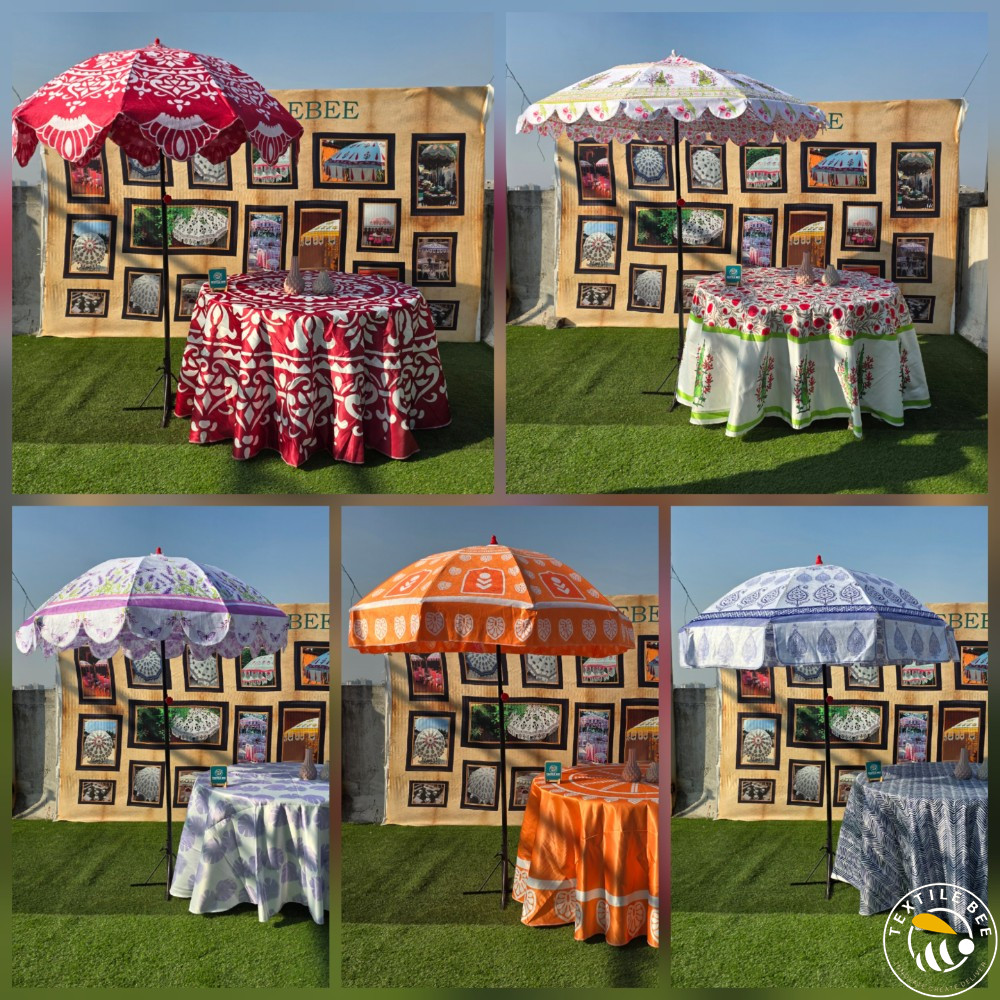 CUSTOMISED PRINTED UMBRELLA